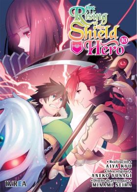 RISING OF THE SHIELD HERO 10