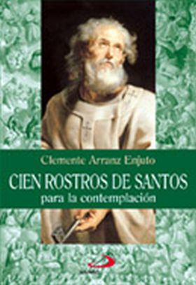 CIEN ROSTROS DE SANTOS