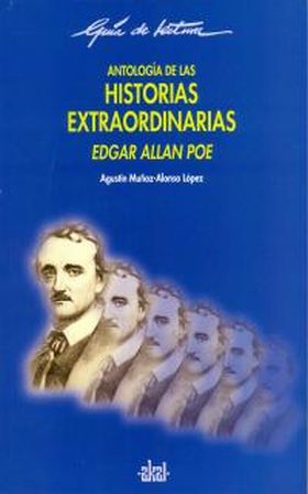 Guía de lectura: Antología de las Historias extraordinarias