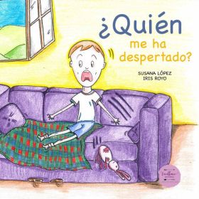¿QUIÉN ME HA DESPERTADO?