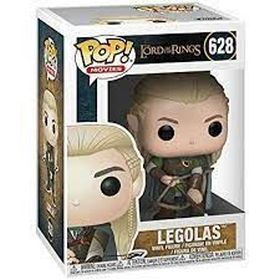 FIGURA FUNKO POP EL SEÑOR DE LOS ANILLOS LEGOLAS