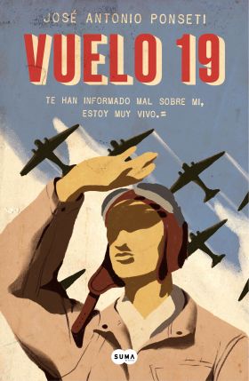 EL VUELO 19