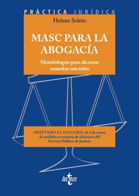 MASC PARA LA ABOGACIA