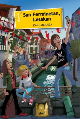 SAN FERMINETAN, LASAKAN