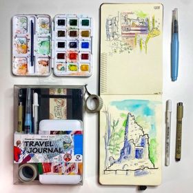 SET TRAVEL JOURNAL ES-PT TALENS