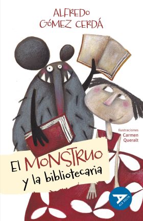 EL MONSTRUO Y LA BIBLIOTECA