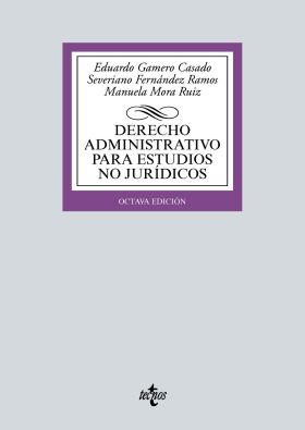 DERECHO ADMINISTRATIVO PARA ESTUDIOS NO JURIDICOS