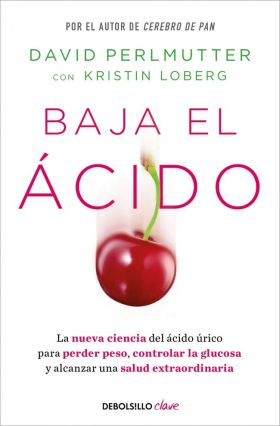 BAJA EL ACIDO
