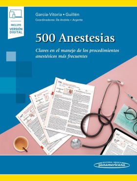 500 Anestesias (ebook)