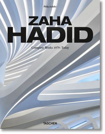 Zaha Hadid. Complete Works 1979Today. 2020 Edition