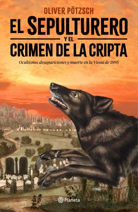 SEPULTURERO Y EL CRIMEN DE LA CRIPTA, EL