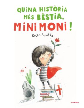 Quina història més bèstia, Minimoni!