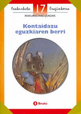 KONTAIDAZU EGUZKIAREN BERRI IRAKURKETA JOKOAK