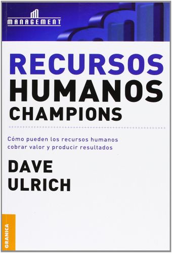 RECURSOS HUMANOS - CHAMPIONS