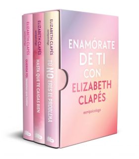ENAMÓRATE DE TI CON ELIZABETH CLAPÈS