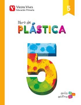 LIBRO DE PLASTICA 5 (AULA ACTIVA)
