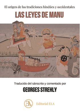 Las Leyes de Manu