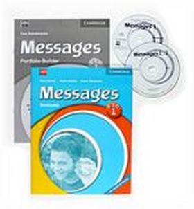 Messages. 1 ESO. Workbook [Inglés]