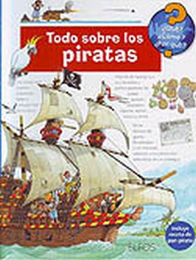 ¿QUE?... TODO SOBRE LOS PIRATAS
