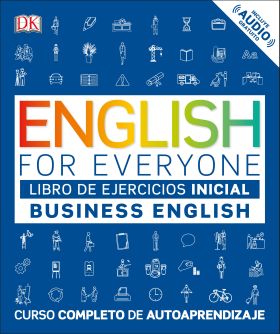English for Everyone - Business English. Libro de ejercicios (nivel Inicial)