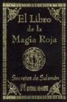 LIBRO DE LA MAGIA ROJA, EL