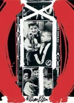 WILLIAM KLEIN. RETROSPECTIVE