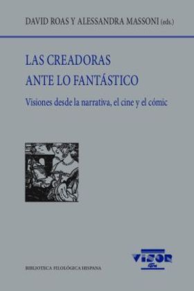 LAS CREADORAS ANTE LO FANTÁSTICO