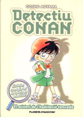 DETECTIU CONAN Nº3:EL MISTERI HABITACIO