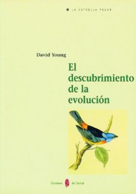 DESCUBRIMIENTO DE LA EVOLUCIO