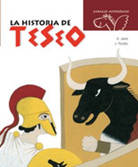 La historia de Teseo