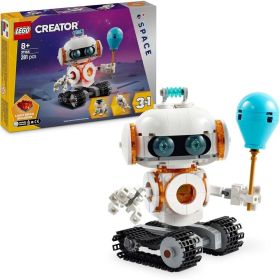 31164 ROBOT ESPACIAL LEGO