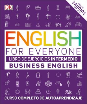 English for Everyone - Business English. Libro de ejercicios (nivel Intermedio)
