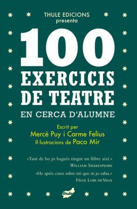 100 EXERCICIS DE TEATRE EN CERCA DALUMNE