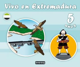 VIVO EN EXTREMADURA. 5 AÑOS