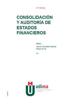 CONSOLIDACIÓN Y AUDITORÍA DE ESTADOS FINANCIEROS