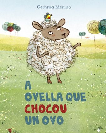 A Ovella que chocou un ovo