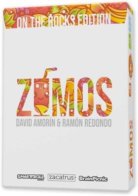 ZUMOS - ON THE ROCKS EDITION