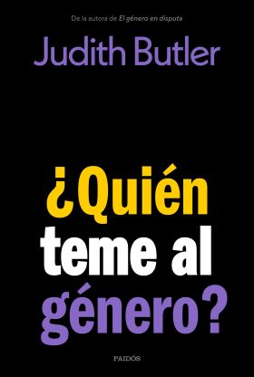 QUIEN TEME AL GENERO?