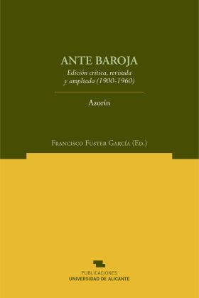 ANTE BAROJA