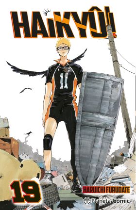 HAIKYU!! Nº 19