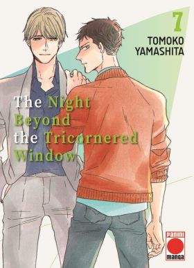 THE NIGHT BEYOND THE TRICORNERED WINDOW, 7