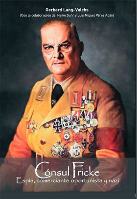 CONSUL FRICKE