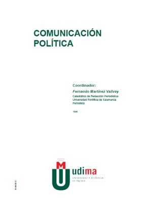 COMUNICACIÓN POLÍTICA