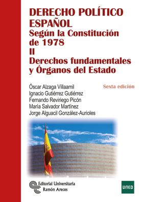 Derecho político español