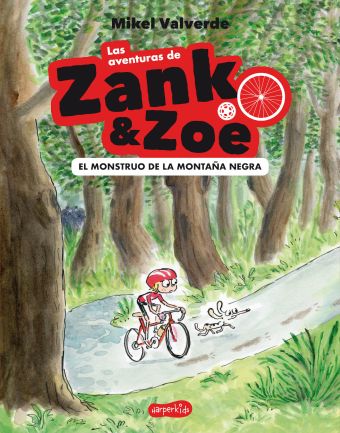 1. EL MONSTRUO DE LA MONTAÑA NEGRA