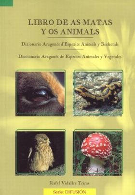 LIBRO DE AS MATAS Y OS ANIMALS