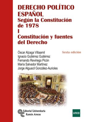 Derecho político español