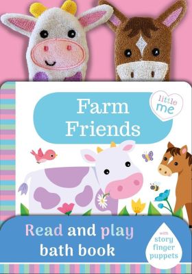 FARM FRIENDS (BATH BOOK)