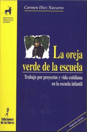 OREJA VERDE DE LA ESCUELA