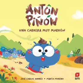 ANTON PIÑON UNA CARRERA MUY MARRON